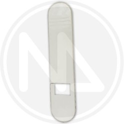 COPRIAVVOLGItore in resina per tapparella BIANCO