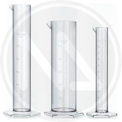 "CLaSSIC" GRADUATED CYLINDER
