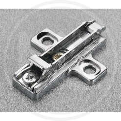 ADJUSTABLE BASE FOR SALICE DOOR