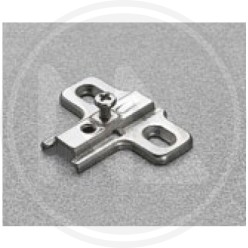 steel basis for hinge b2s3h salice