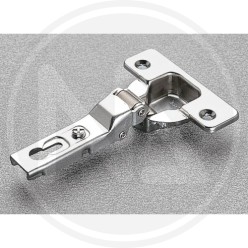 SALICE steel HINGE for fridge door neck "0"