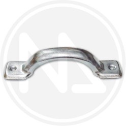 deep drawn zinc steel chrome handle furniture