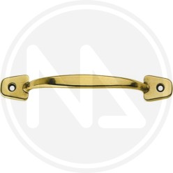 HANDLE FOR FURNITURE POLISHED BRASS