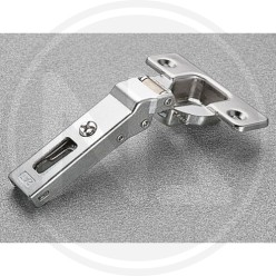 HINGE FOR 30° NECK DOOR WITH SALICE SPRING