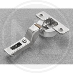 HINGE FOR SILENT DOOR NECK 17 SALICE