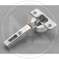 HINGE FOR CUSHIONED DOOR NECK 0 SALICE