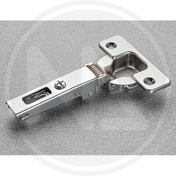 HINGE for DOOR SPRING OPPOSITE NECK 0 SALICE