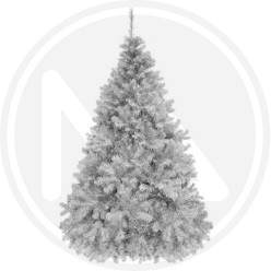 WHITE CHRISTMAS TREE "PARIS"