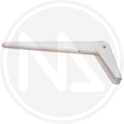 WHITE folding bracket