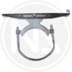 steel zinc chrome bracket for radiator 551