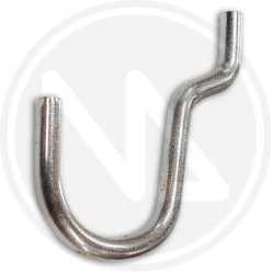 STEEL HOOK FOR TOOL POST PANEL