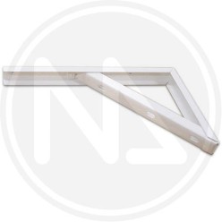 reinforced bracket 542