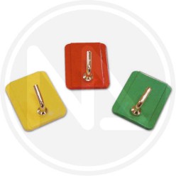 GANCIO ADESIVO in abs "fix"