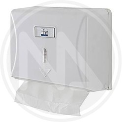 PAPER TOWEL DISPENSER FOR BATHROOM "SERVICE" LINE
