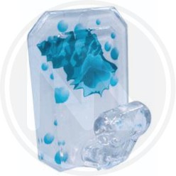 resin adhesive hook "jumbo acquarium"