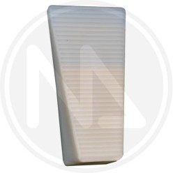 abs adhesive bumper "cuneo"