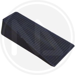 abs adhesive bumper "cuneo"