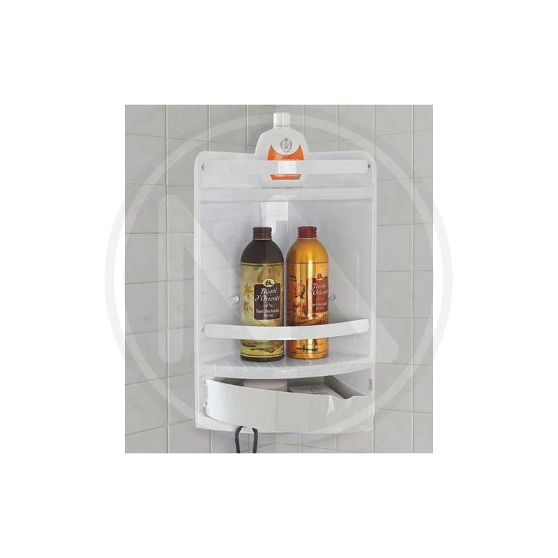 SHOWER CORNER "ankora" line