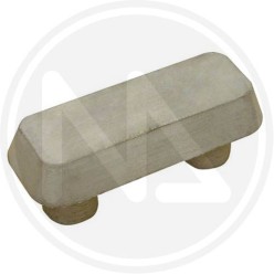 bath wc seat rubber stoppers