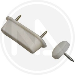 bath wc seat rubber stoppers