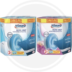 RECHARGE "ARIASANA AERO 360°" HENKEL