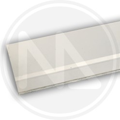 PARAFREDDO SOTTOPORTA "poliflex" BIANCO