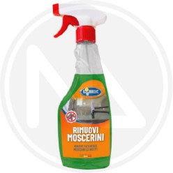 DETERGENTE auto "PULIsci MOSCERINI"