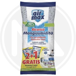 AIR MAX REFILL DEHUMIDIFIER 3X450 GR.