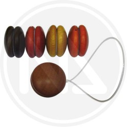 magnetic wood holdback "tondo"