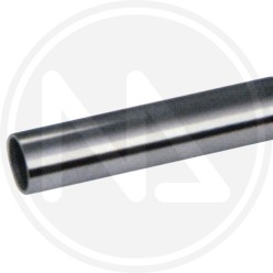 CHROMED ALUMINIUM outline "TUBO TONDO"