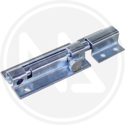 GALVANIZED ROUND BOLT FOR PADLOCK HOLDER