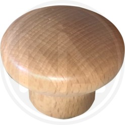 POMOLO per mobili IN LEGNO FRASSINO 105