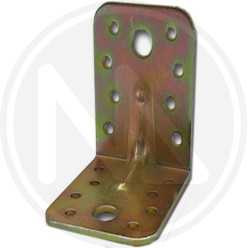 folded ZINCO+ steel plate for beams L 45T