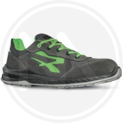 FLAT SHOES "DENVER" S1P U-POWER