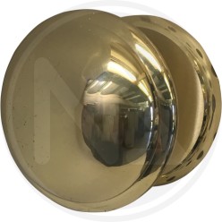 brass knob for main door "giada" 70 mm.