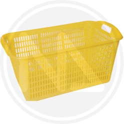 ALL-PURPOSE BASKET WITH HANDLE