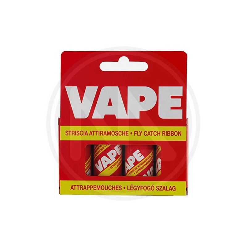 insetticida ADESIVO MOSCHE a striscia vape