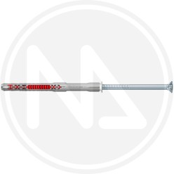 NYLON PLUG "DUOXPAND T" FISCHER