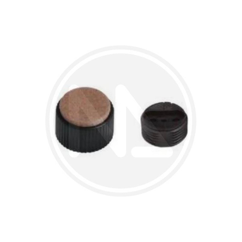 ADJUSTABLE rubber FOR SURFACES With FELT