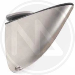 "PELICAN" SHELF BRACKET IN ZAMAK FOR WOODEN SHELVES