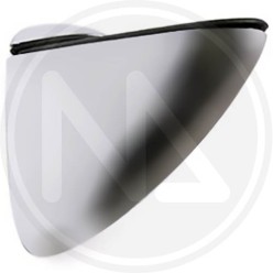 "PELICAN" SHELF BRACKET IN ZAMAK FOR GLASS SHELVES