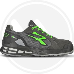 SCARPE BASSE DI SICUREZZA "egon" S1P SRC ESD U-POWER