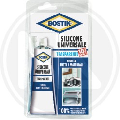 UNIVERSAL TRANSPARENT SILICONE bostik