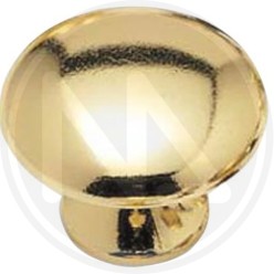 POMOLO per mobili ORO LUCIDO 1195