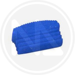 small foot for aluminium farm ladder gierre