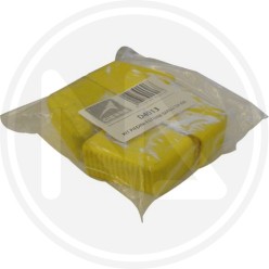 small foots for mixed telescopic ladder gierre