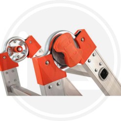 CONTROL KNOB FOR telescopic ladder steel maurer