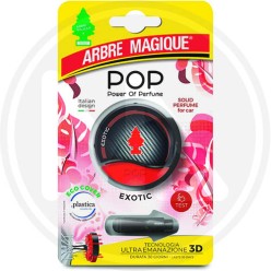 DEODORANTE per AUTO "ARBRE MAGIQUE POP"