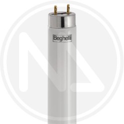 "EcoLED T8" LED TUBE WITH GLASS BODY BEGHELLI