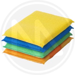 MICROFIBER SPONGE "FURBETTO"